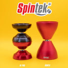 Spintek BOWTIE Yo-Yo - Extremely Wide 6061 Aluminum YoYo — view 2