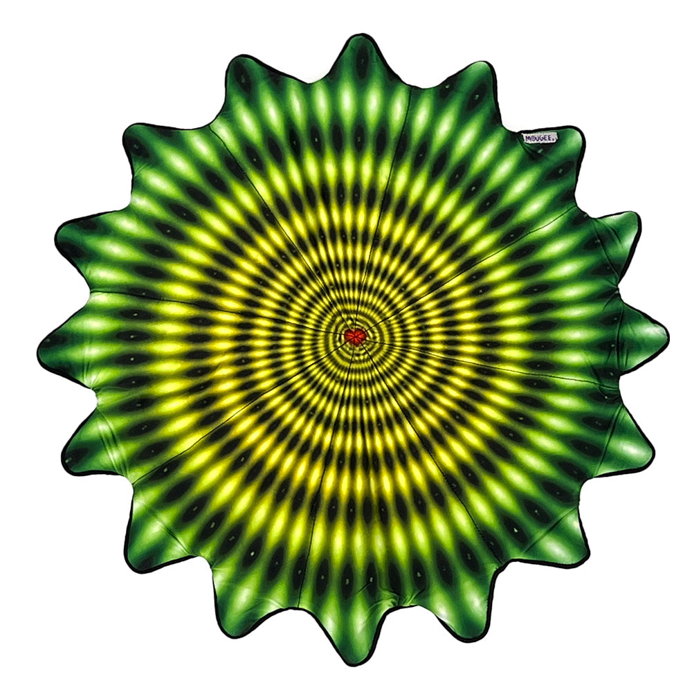 Mougee 16*P Flow Star - 27" Diameter - 16 Point Flow Star - AIR 12.5oz CLASSIC 15.5oz BEAST 3lbs — view 3