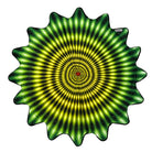 Mougee 16*P Flow Star - 27" Diameter - 16 Point Flow Star - AIR 12.5oz CLASSIC 15.5oz BEAST 3lbs — view 3