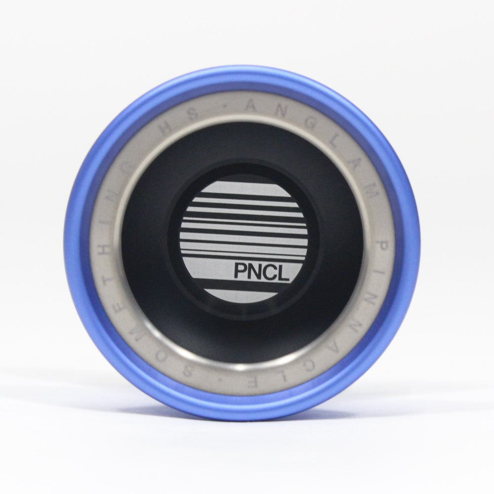 sOMEThING ANGLAM PNCL Yo-Yo - Bi-Metal YoYo with Titanium Rings — view 2