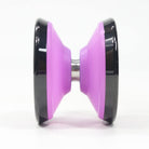 iYoYo iCEBERG CLASSiC Yo-Yo- Precision Machined Polycarbonate Core Combined with Stainless Steel Weight Rings — view 9