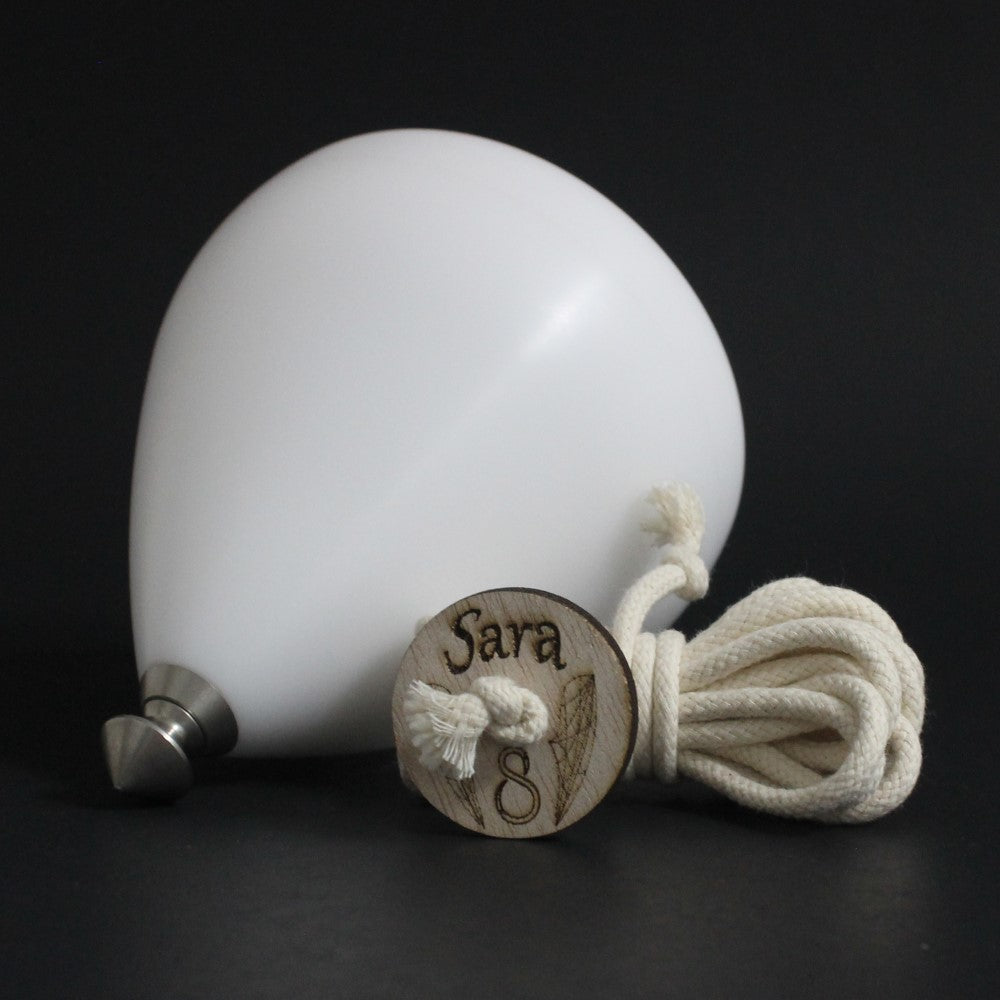 Strummol8 Sara Spin Top - Large POM Delrin Spinning Top — view 3