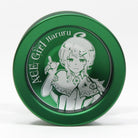Ace Yo Gravitation 5 Yo-Yo - Mono-Metal Aluminum YoYo — view 10