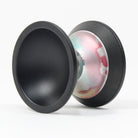 Zero Gravity Black Hole YoYo - Bi-Metal - 7003 Aluminum Stainless Steel Rims Yo-Yo — view 5