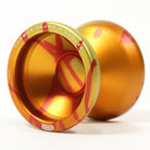 Duncan Evolve Yo-Yo - 7075 Aluminum Monometal Justin Dauer Signature YoYo — view 4