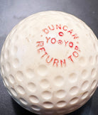Vintage Dan Duncan 300 Sportline Vintage Golf Ball Yo-Yo — view 5