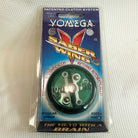 Vintage Yomega Saber Wing Auto Clutch Yo-Yo - New in Package - Green