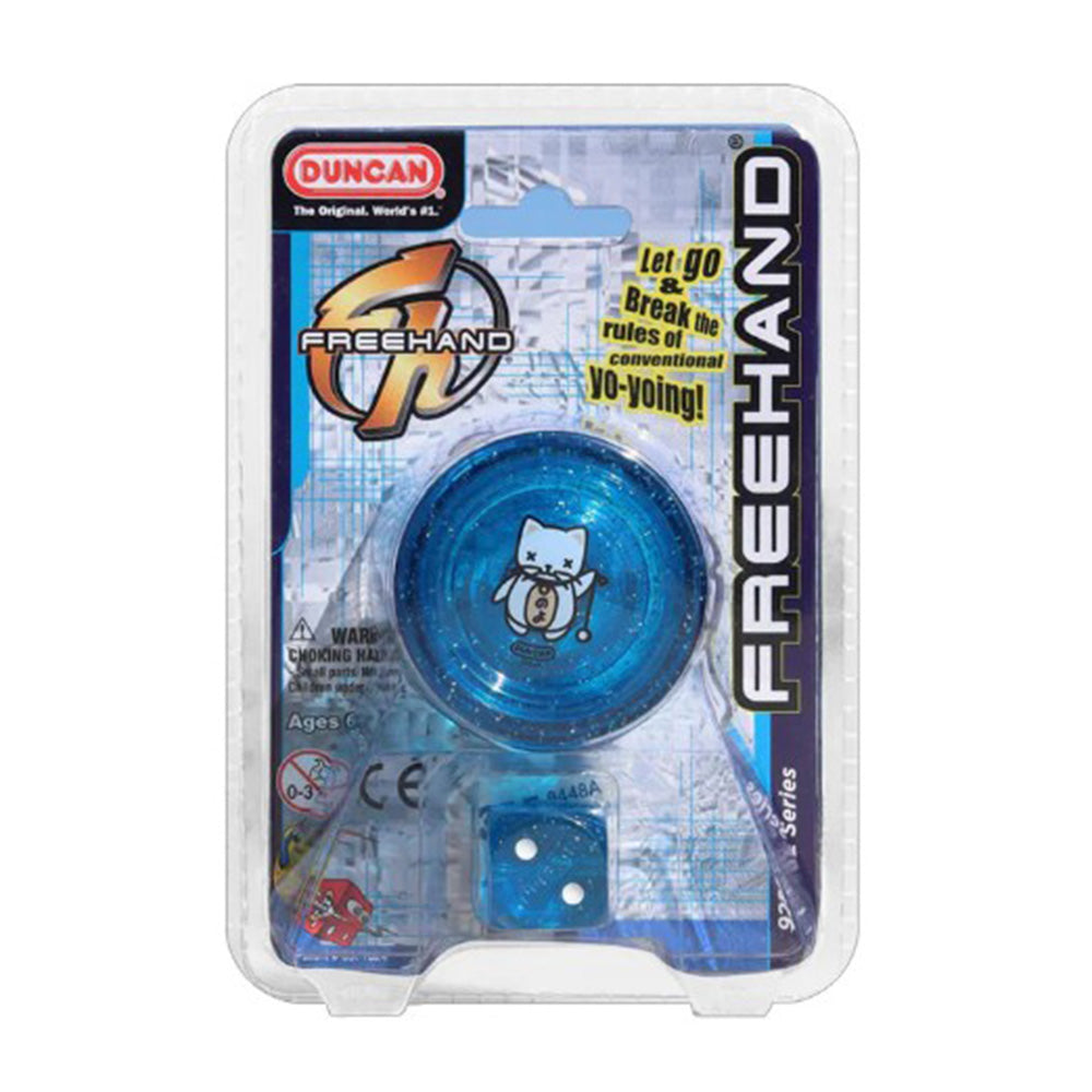 Duncan Freehand ONE Yo-Yo - Iconic Butterfly Shape - Polycarbonate YoYo — view 31