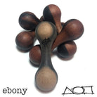 AroundSquare Wooden Knucklebone Skill Toy- Begleri - — view 8