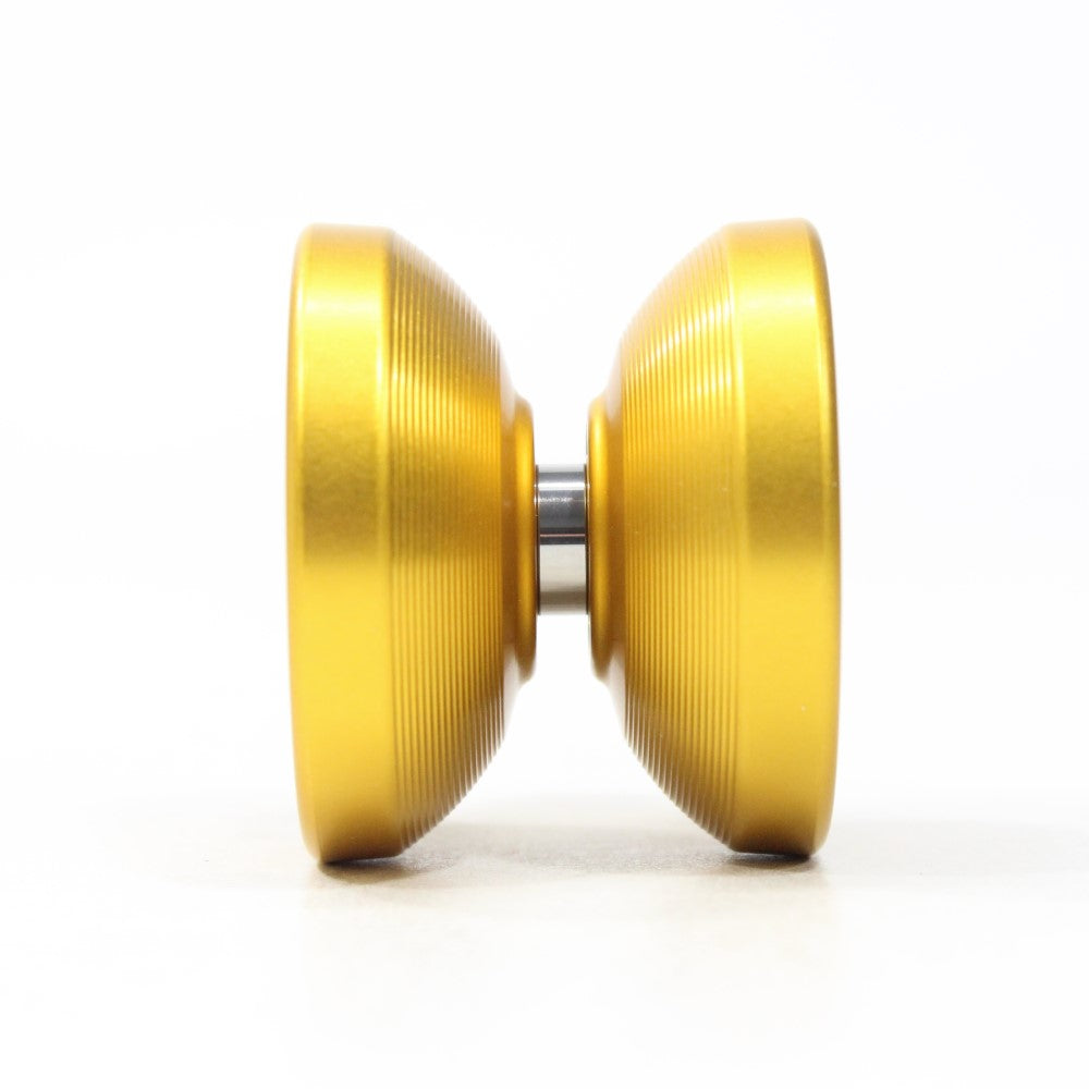 One Drop Reboot Yo-Yo - 7075 Aluminum Ultra Light -Ryosuke Kawamura Signature YoYo — view 5