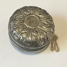 Vintage Collectible Towle Silver Plated Yo-Yo Early 1970s — view 2