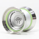 W1LD (Worldwide 1nnovative Leading Design) Adrenaline Yo-Yo - Tri-Material - Blaise Becker Signature YoYo — view 2