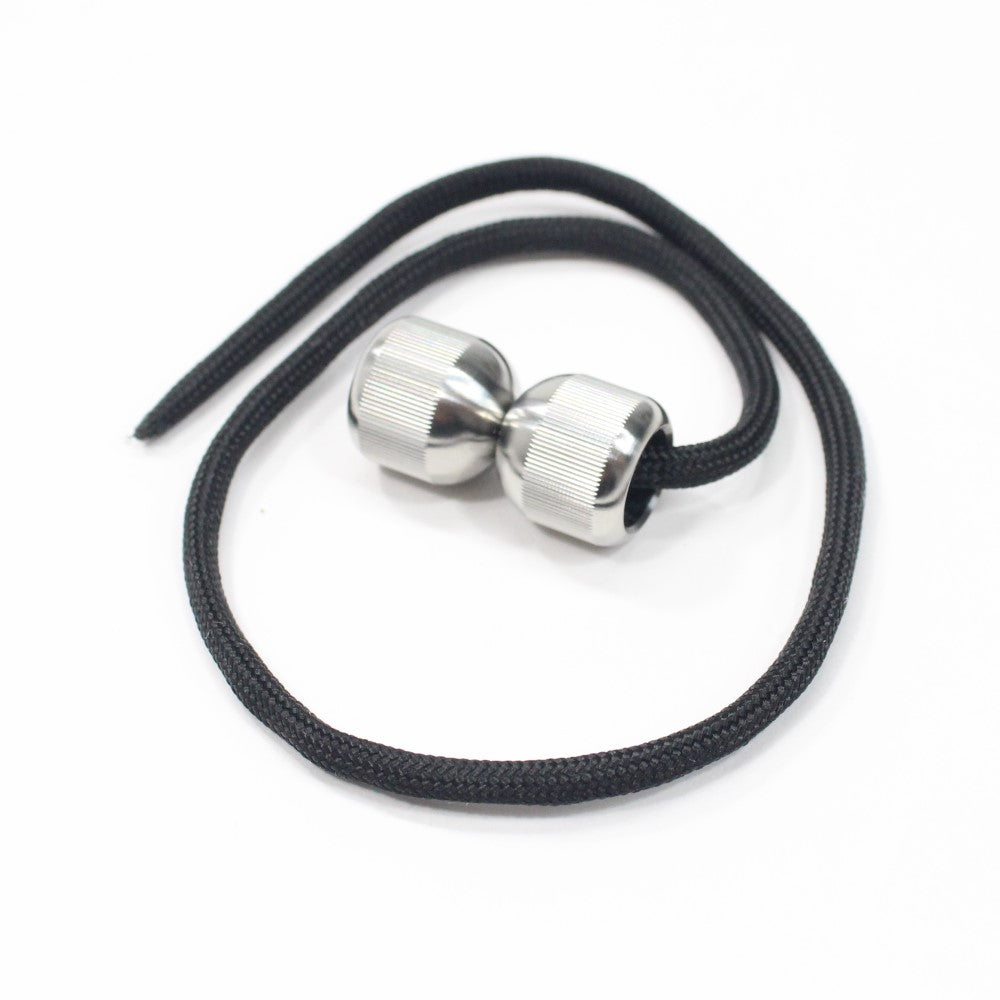 AroundSquare Titan Titanium Mini Begleri — view 15