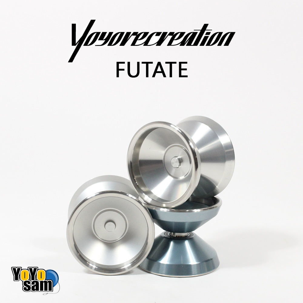 Yoyorecreation Futate Yo-Yo - Bi-Metal - Mizuki Takimoto Signature YoYo