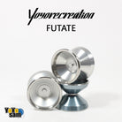 Yoyorecreation Futate Yo-Yo - Bi-Metal - Mizuki Takimoto Signature YoYo