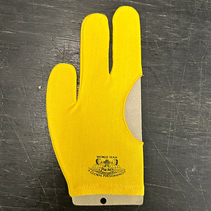 Vintage Collectable Yo-Yo Glove by Proyo - Yellow
