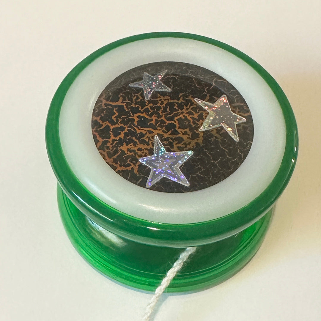 Vintage yo-yo - No markings, no idea what it is, plays nice