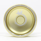 Freshly Dirty Featherweight Canary Yo-Yo - Ultra Lightweight Design Bi-Metal YoYo — view 2