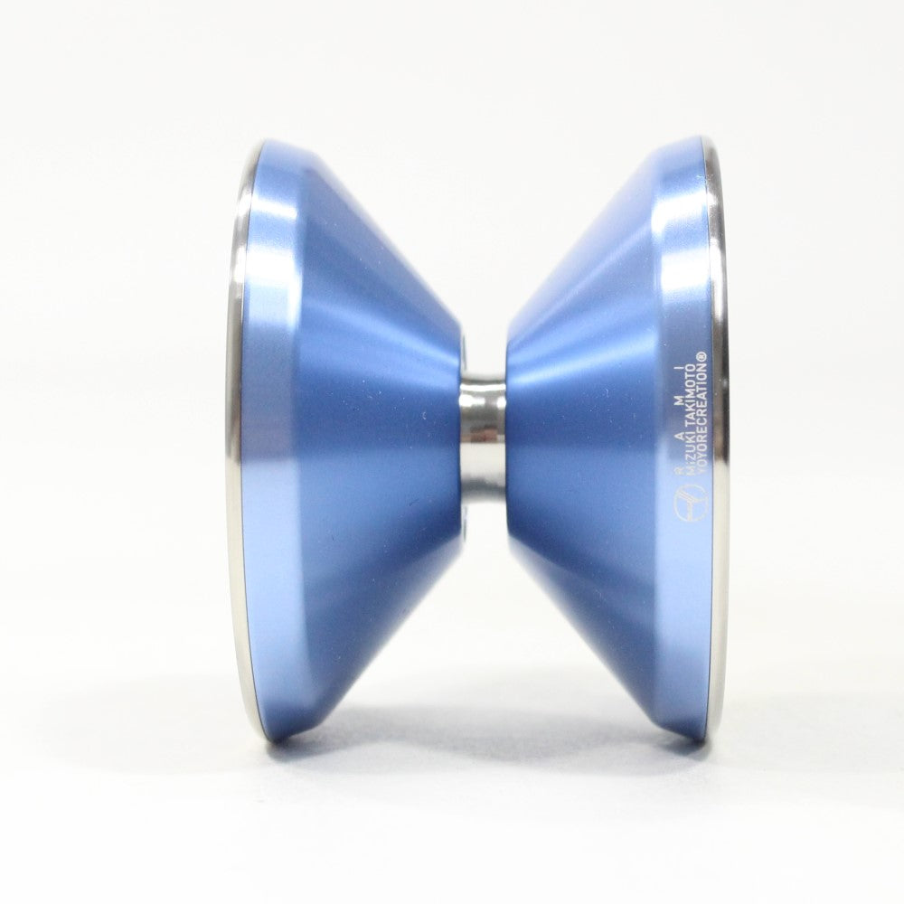 Yoyorecreation Rami Yo-Yo - Bi-Metal - Mizuki Takimoto Signature YoYo — view 7