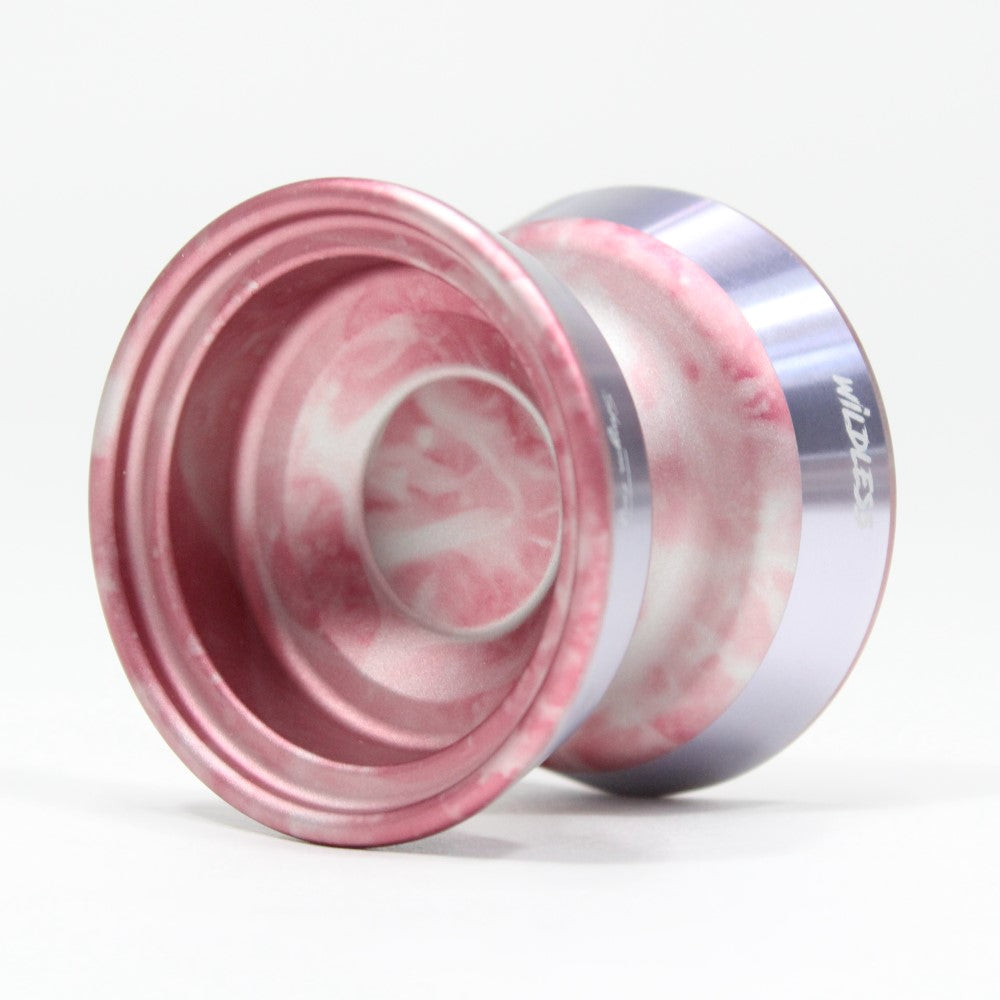 W1LD (Worldwide 1nnovative Leading Design) Wildless Yo-Yo - Monometal YoYo — view 4