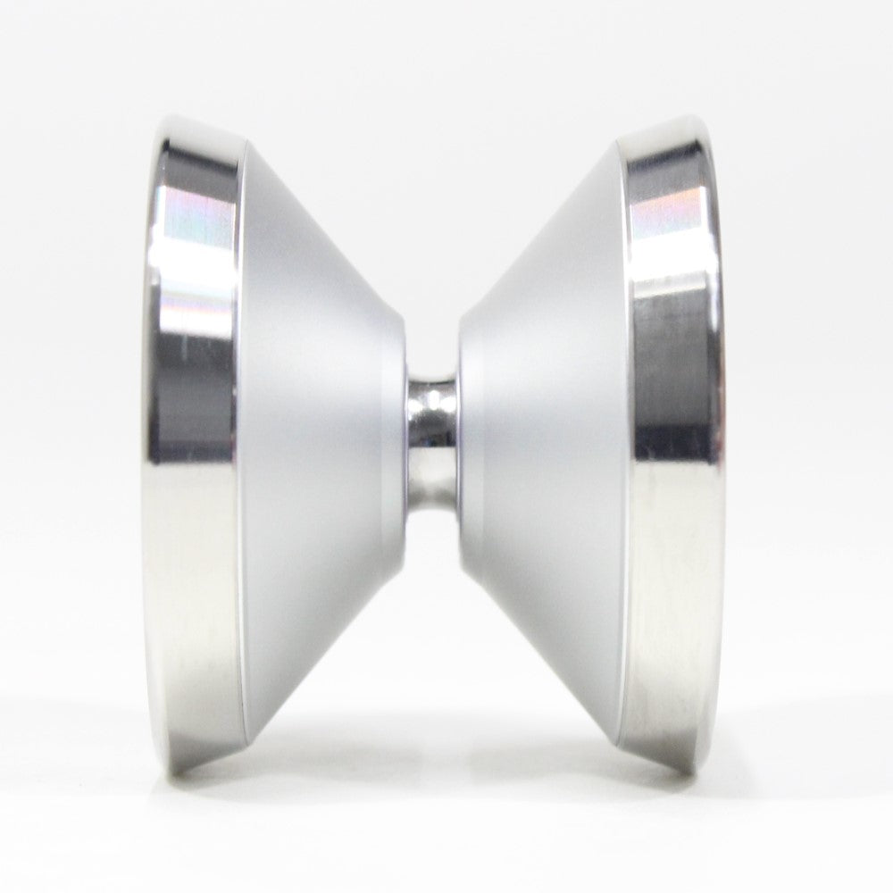 TOP YO x Expectmake The Top Yo-Yo - Bimetal - 6061 AL with Stainless Steel Rims — view 4