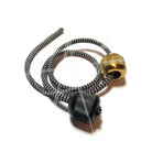 AroundSquare Titan Titanium Mini Begleri — view 13