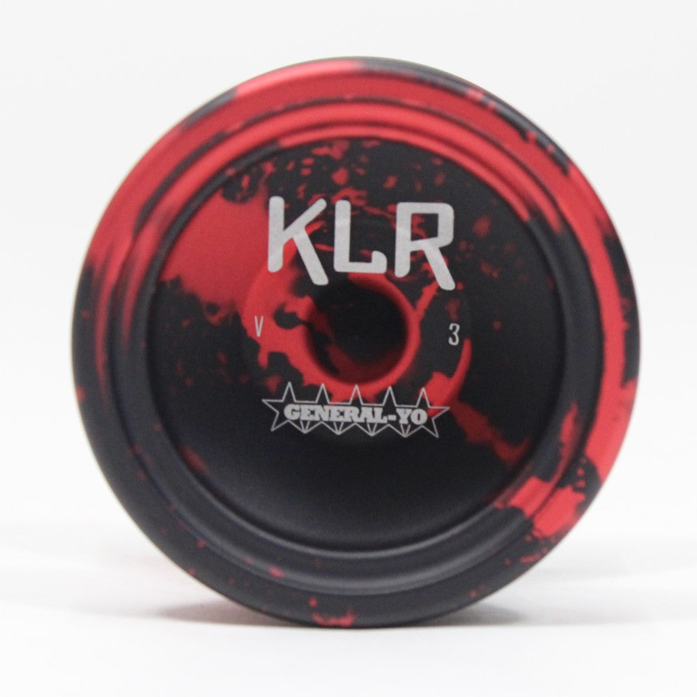 GENERAL-YO KLR Yo-Yo - 7075 Version - Monometal YoYo — view 2