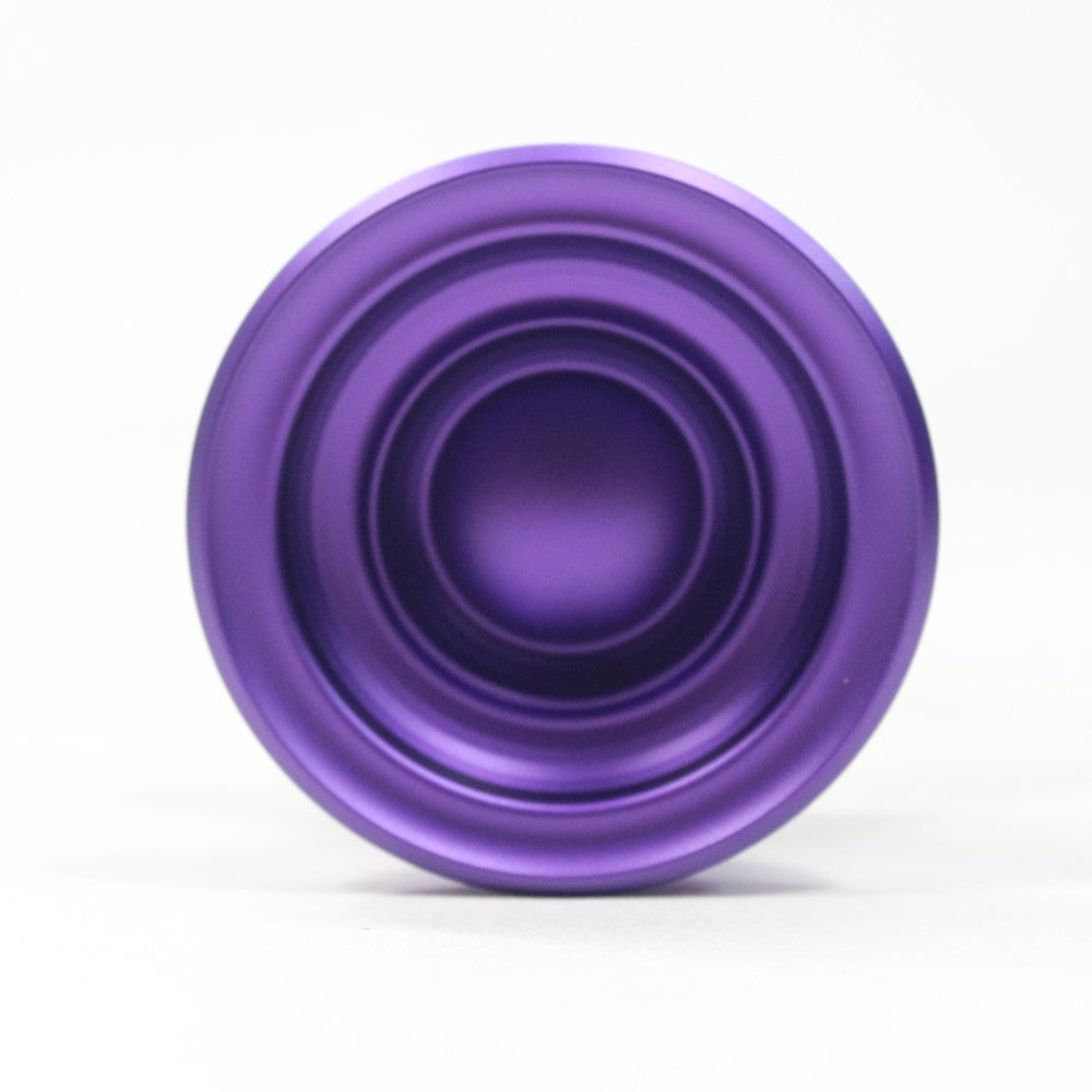 Motion YoYo Linear Yo-Yo - Mono-Metal Aluminum YoYo — view 4