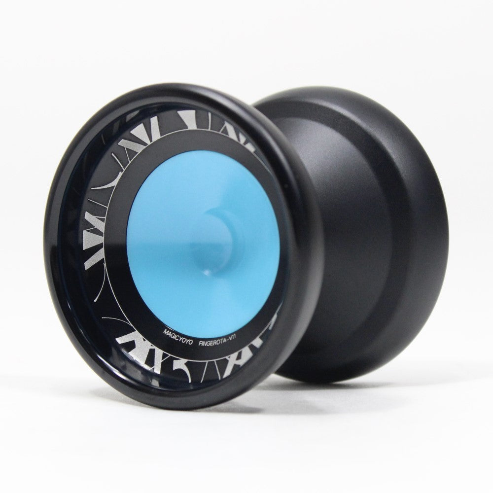 MAGICYOYO V11 Yo-Yo - PC and Aluminum Bi-Material Finger Spin YoYo — view 3