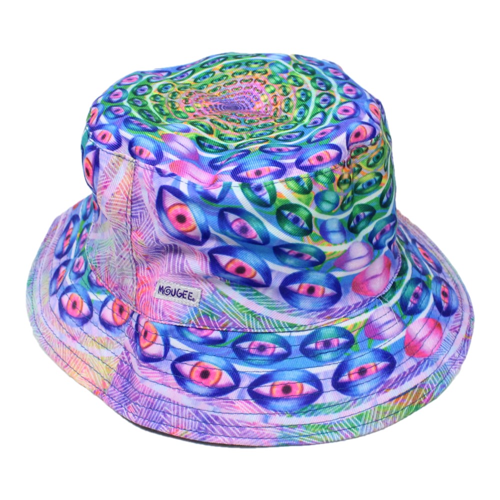 Mougee Reversible Bucket Hat — view 13