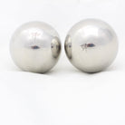 AroundSquare Contact Ball - Metal Sphere - Skill Toy — view 4