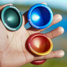 Spintastics Illuminate Yo-Yo - Mono-Metal Fingerspin Yo-Yo — view 2