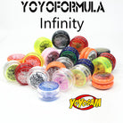 YOYOFORMULA Infinity Blitz Ball Yo-Yo - Looping YoYo by 2018 Asian 2A champion Yi ChengHao