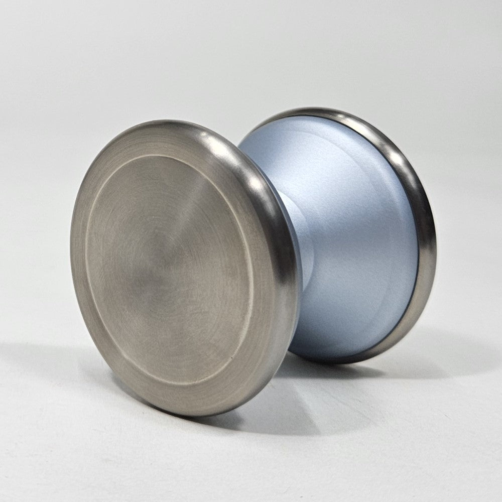 The Good Life CapTion Yo-Yo - Aluminum Body YoYo with a Press Fit Titanium Cap — view 3