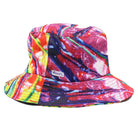Mougee Bucket Hat - Printed Hat in our most Popular Mougee Designs — view 17