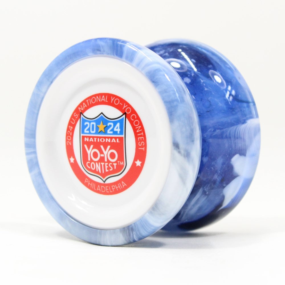 Duncan Freehand ONE Yo-Yo - Iconic Butterfly Shape - Polycarbonate YoYo — view 26