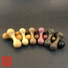 AroundSquare Wooden Knucklebone Skill Toy- Begleri - — view 2