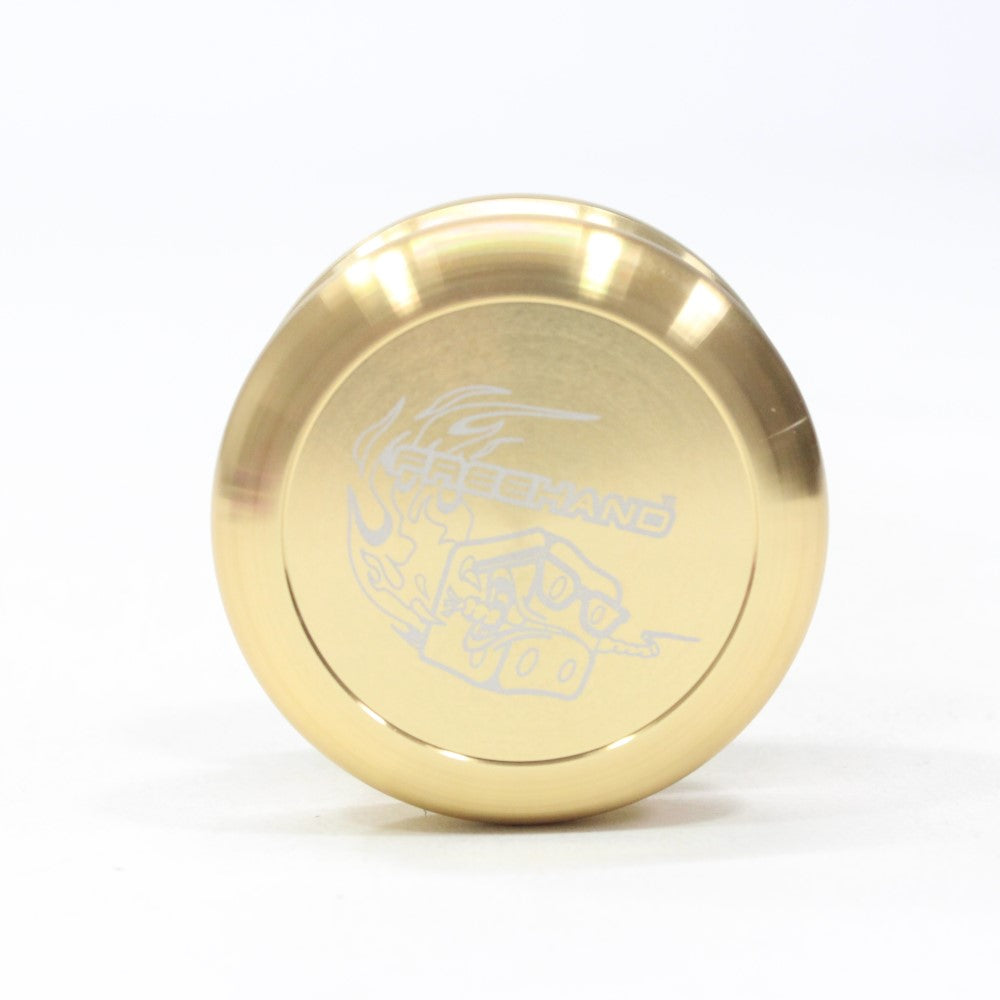 Duncan Freehand II Yo-Yo - Mono-Metal YoYo — view 9