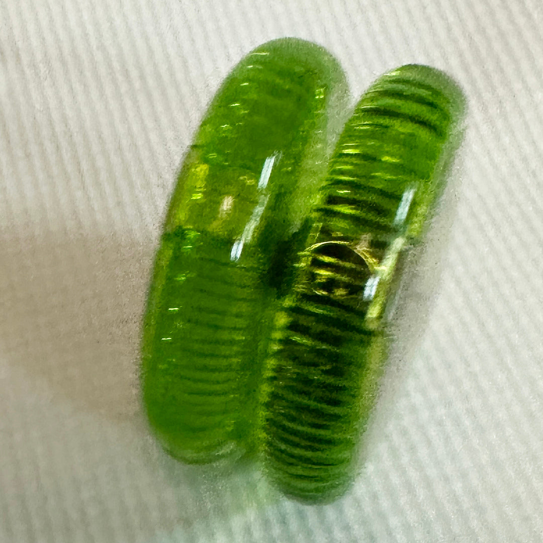 Vintage Yomega X-Brain K9 - Excellent Condition 2000s -Green — view 3