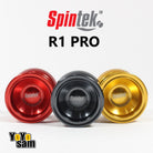 Spintek R1 Pro Yo-Yo - Responsive YoYo with Unresponsive Bearing Kit Included