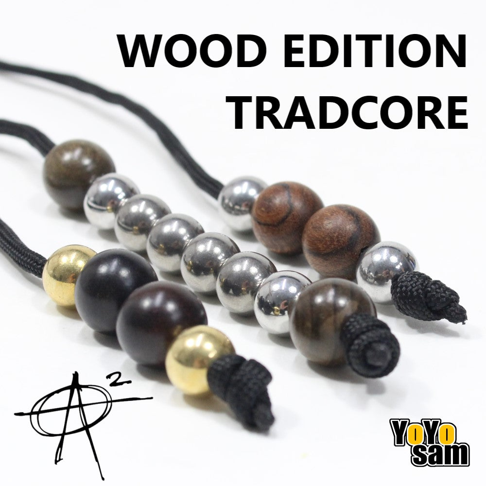 AroundSquare Tradcore Begleri - Wood Editions
