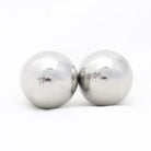 AroundSquare Contact Ball - Metal Sphere - Skill Toy — view 3
