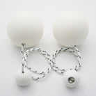 Play Pair of Contact Poi Pro with 90mm Stage Ball — view 3