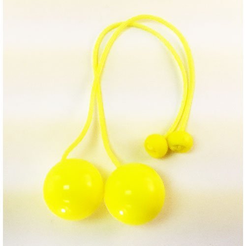 Play Pair of Contact Poi Pro with 80mm Stage Ball — view 3