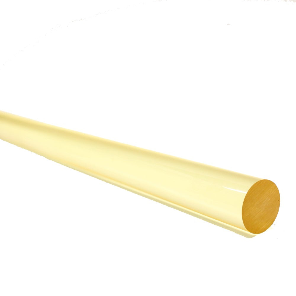Acrylic Lucite Rod Dowel - 3/4" (19.05mm) x 24" (610mm) - One Rod — view 11