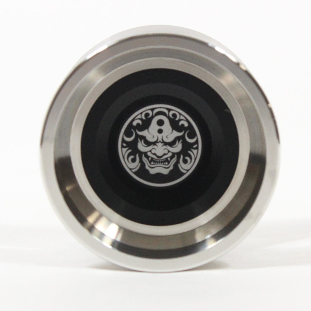 Sengoku Bishamonten Yo-Yo - Bi-Metal YoYo - 7075 Aluminum and Stainless Steel — view 3