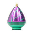 Spintastics Quicksilver Spintop, Ball-bearing Tip, Aircraft Aluminum Body, String included — view 4