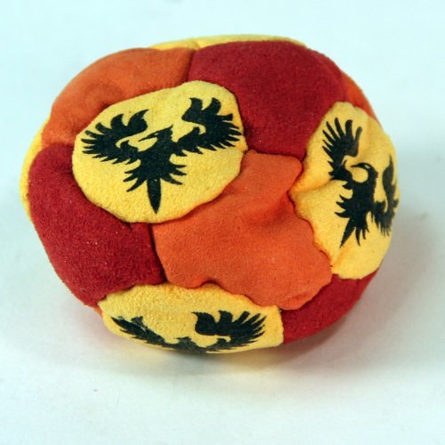 Sam Sack-Series 4 Footbag- Limited Edition Hand Stitched — view 4