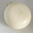 Vintage Duncan White cat Jewel Yo-Yo 80s Good Condition Amber eye — view 5