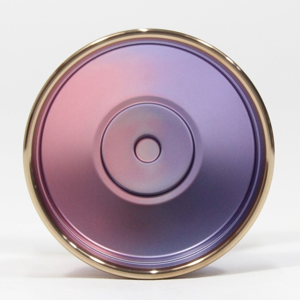 Enjoy Circle Aurus Yo-Yo - Bi-Metal YoYo with Many Extras! — view 5